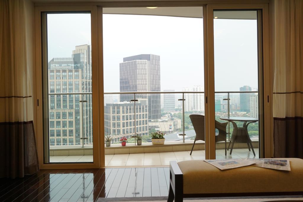 Lanson Place Jinlin Tiandi Residence Shanghaj Zewnętrze zdjęcie