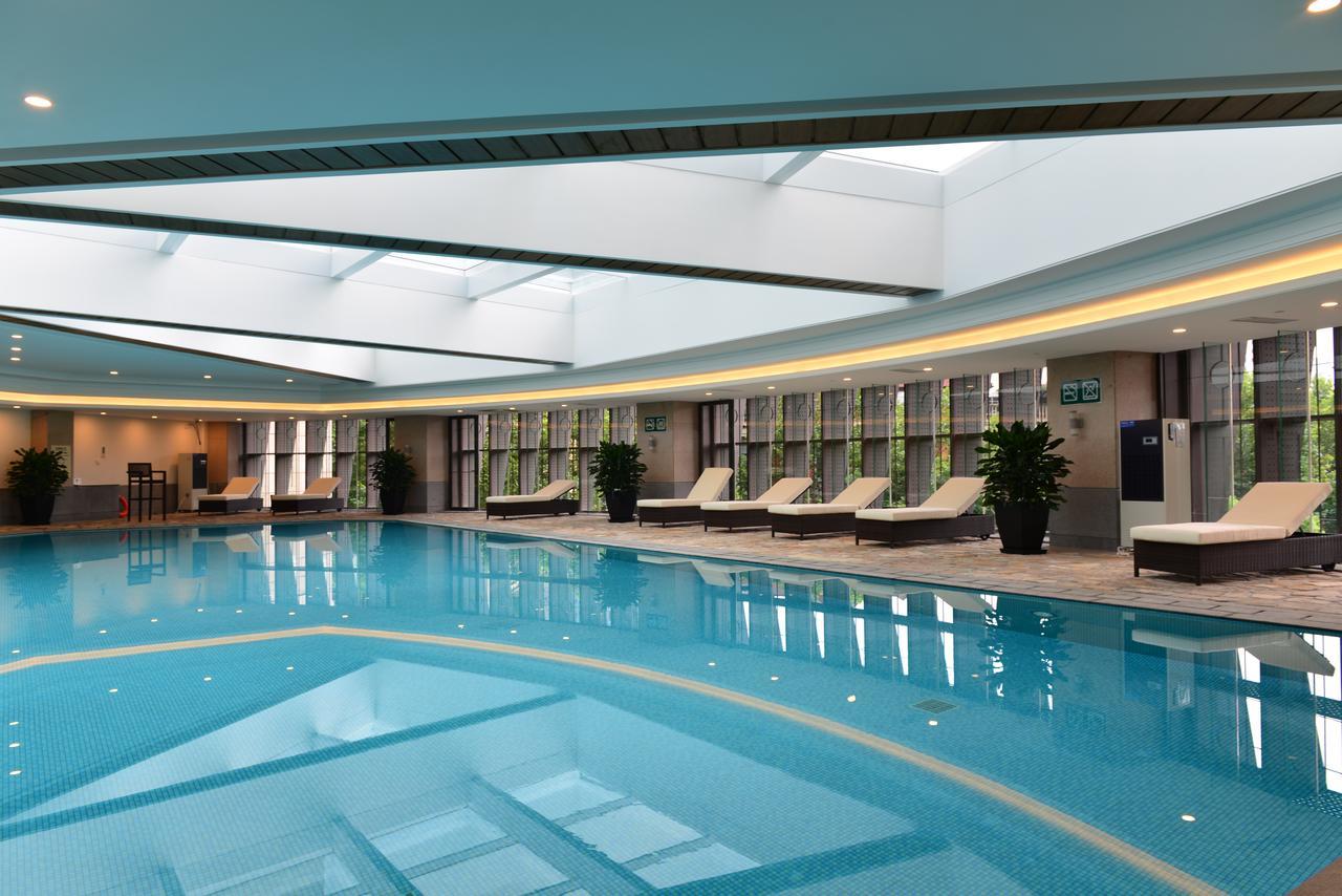 Lanson Place Jinlin Tiandi Residence Shanghaj Zewnętrze zdjęcie