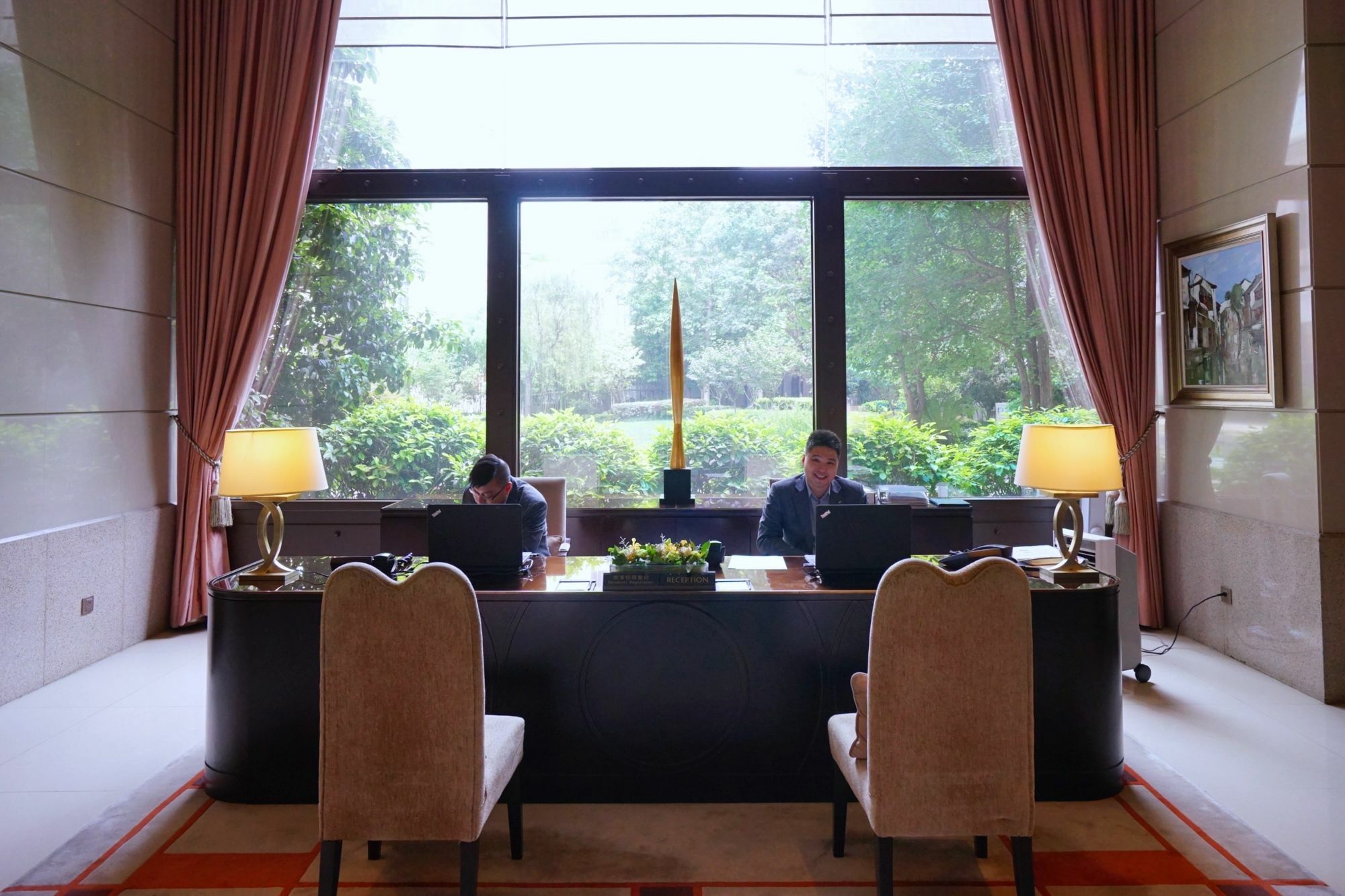 Lanson Place Jinlin Tiandi Residence Shanghaj Zewnętrze zdjęcie