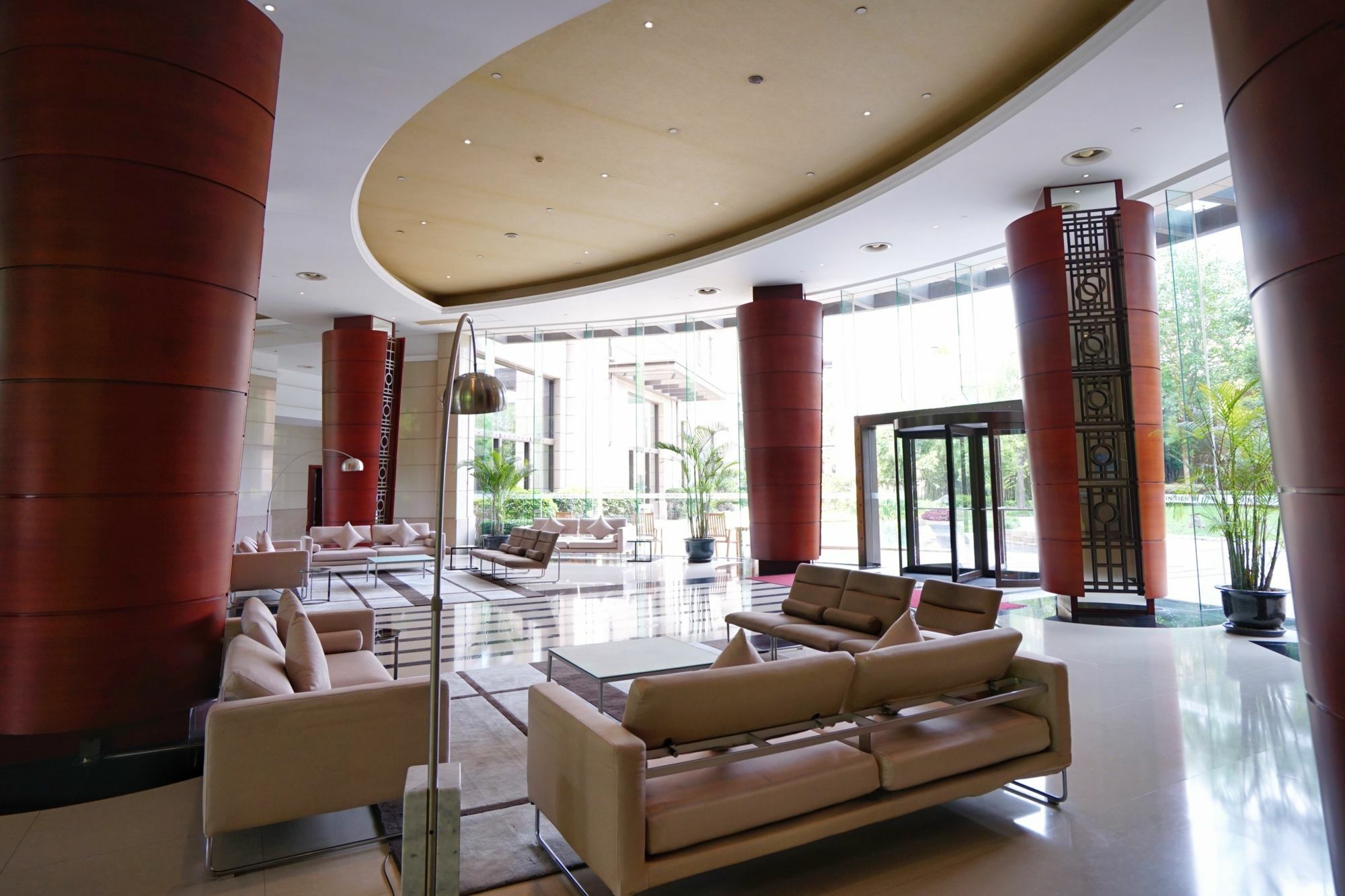 Lanson Place Jinlin Tiandi Residence Shanghaj Zewnętrze zdjęcie